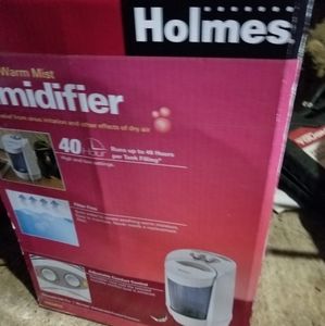 NEW HOLMES HUMIDIFIER